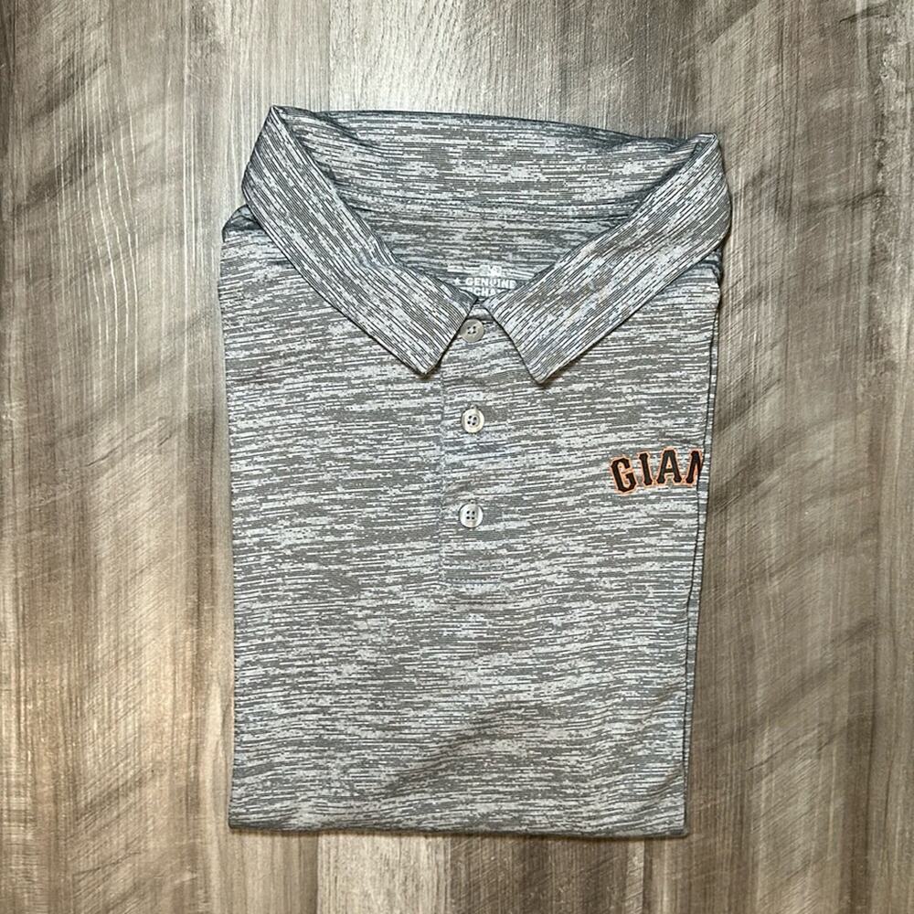 San Francisco Giants Genuine Merchandise Polo - 2XL